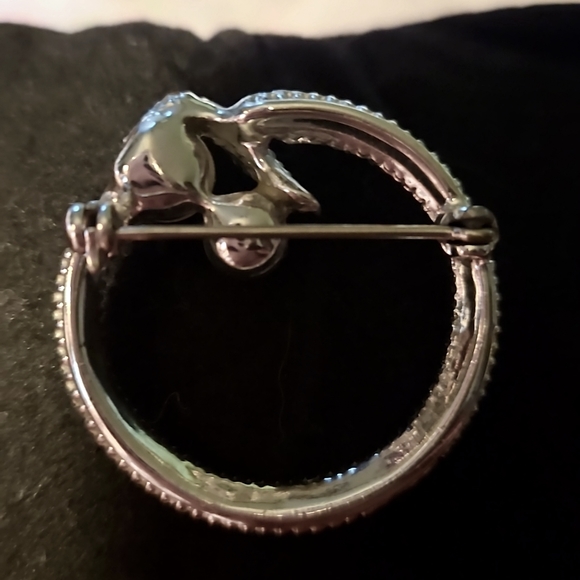 Pearl brooch - Picture 3 of 3